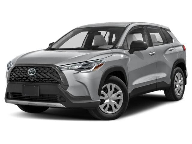 2022 Toyota Corolla Cross L San Antonio TX