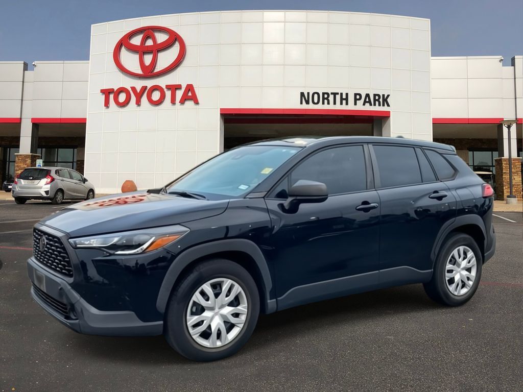 2022 Toyota Corolla Cross L