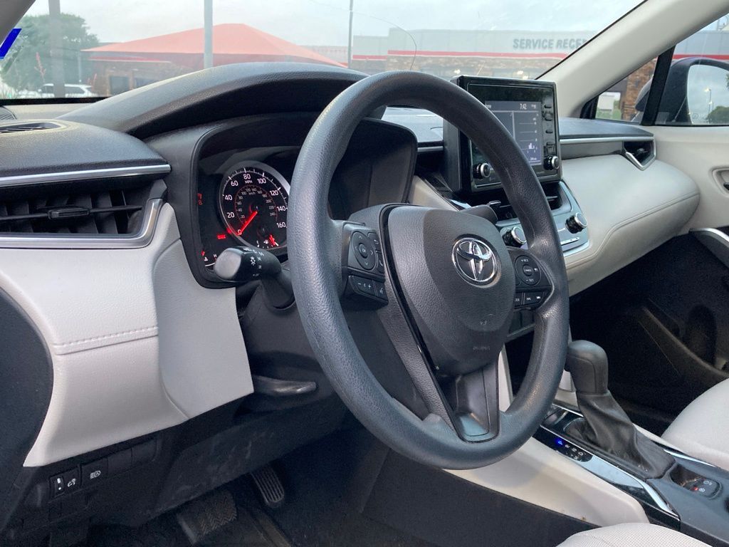 2022 Toyota Corolla Cross L San Antonio TX