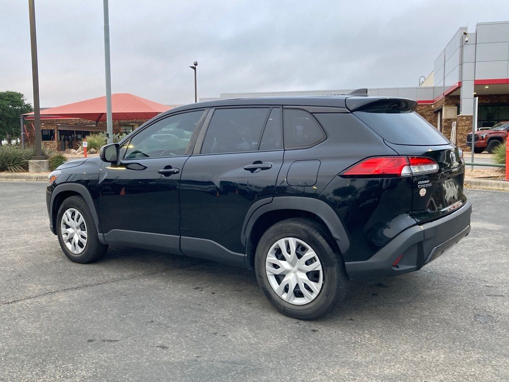 2022 Toyota Corolla Cross L San Antonio TX