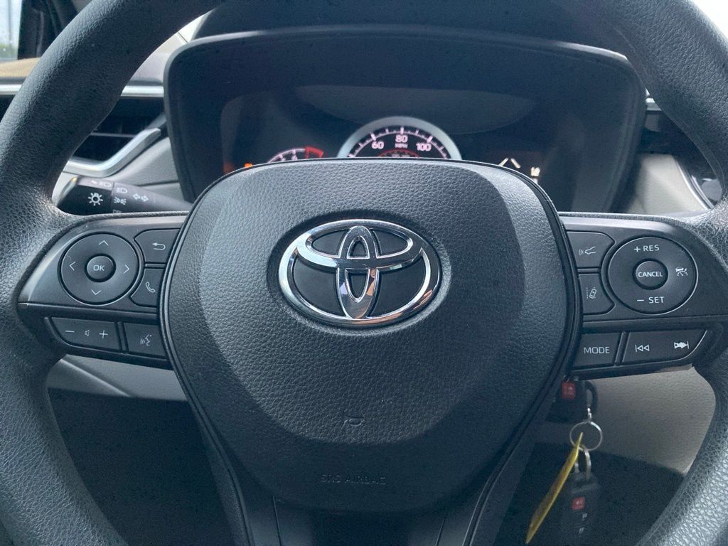 2022 Toyota Corolla Cross L San Antonio TX