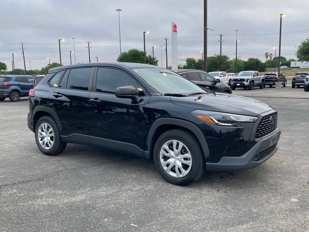 2022 Toyota Corolla Cross L San Antonio TX