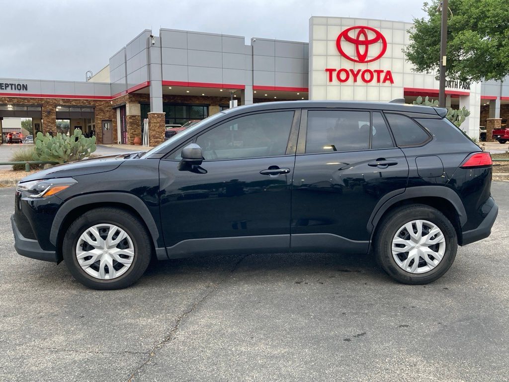 2022 Toyota Corolla Cross L San Antonio TX
