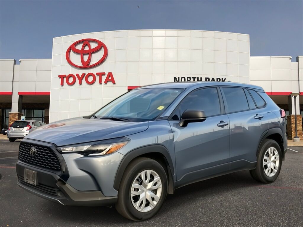 2022 Toyota Corolla Cross L