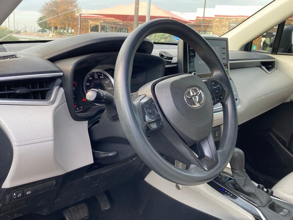 2022 Toyota Corolla Cross L San Antonio TX