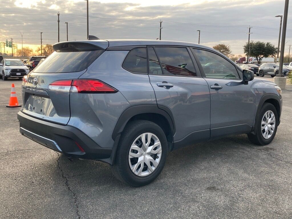 2022 Toyota Corolla Cross L San Antonio TX