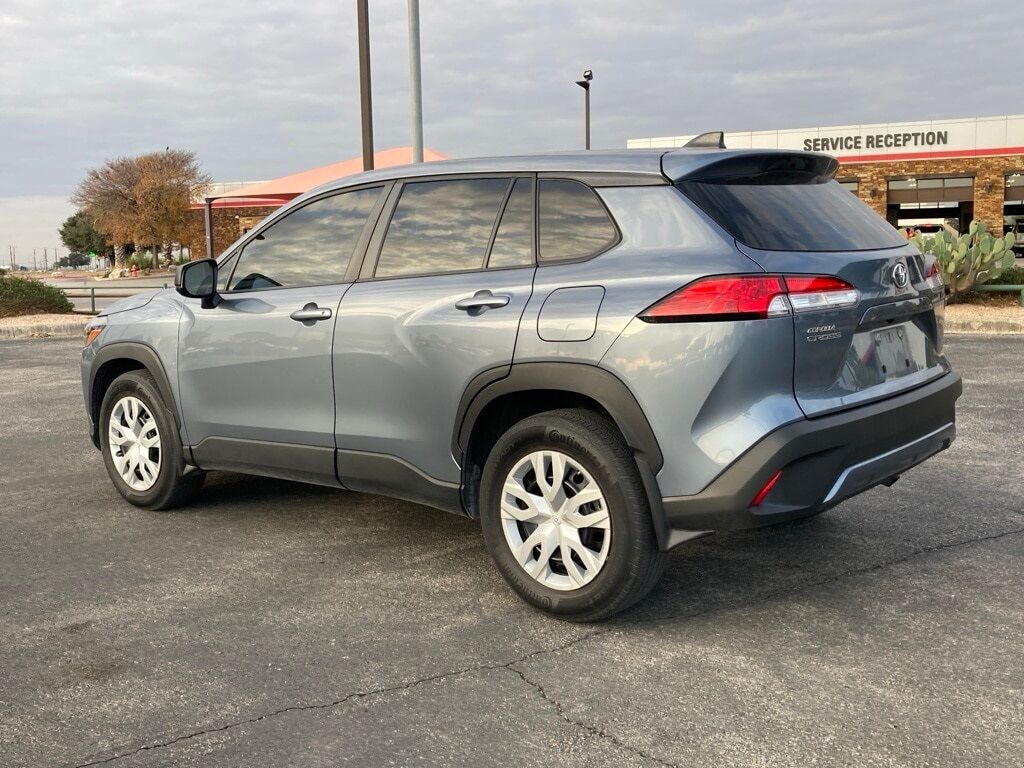 2022 Toyota Corolla Cross L San Antonio TX