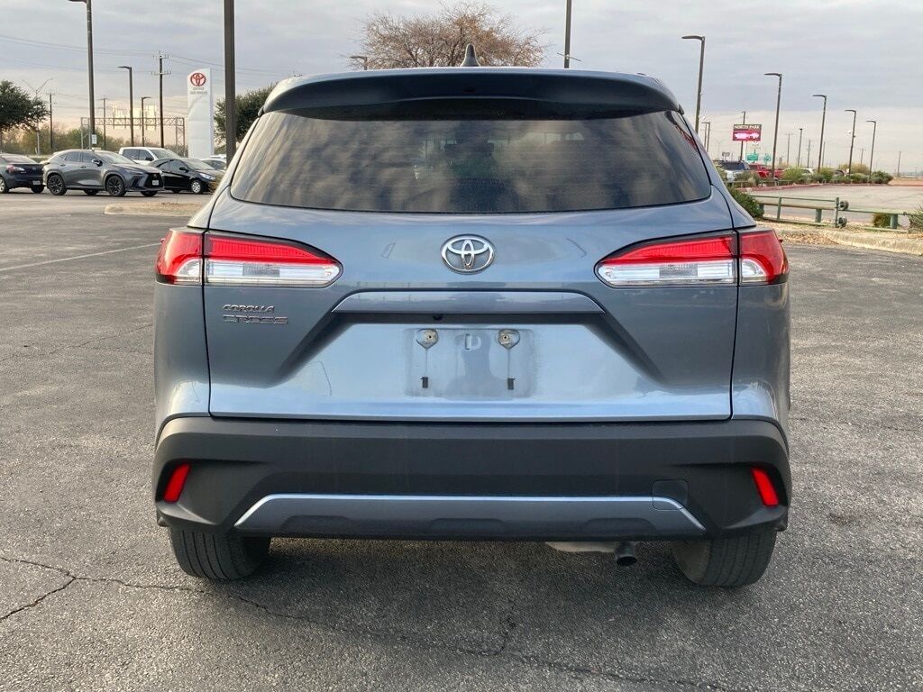 2022 Toyota Corolla Cross L San Antonio TX