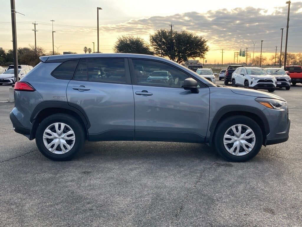 2022 Toyota Corolla Cross L San Antonio TX