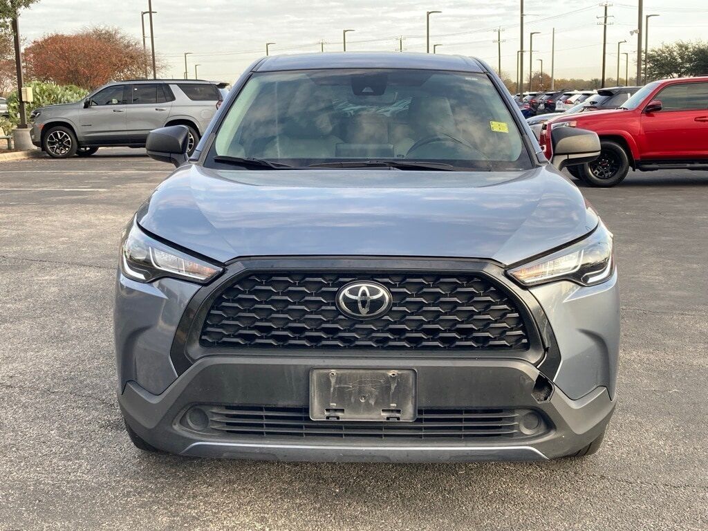 2022 Toyota Corolla Cross L