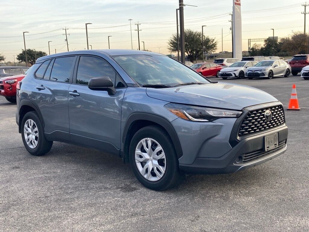 2022 Toyota Corolla Cross L