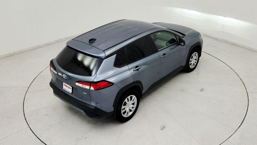 2022 Toyota Corolla Cross L Laurel MD