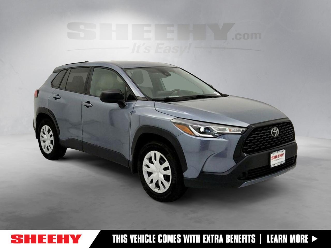 2022 Toyota Corolla Cross