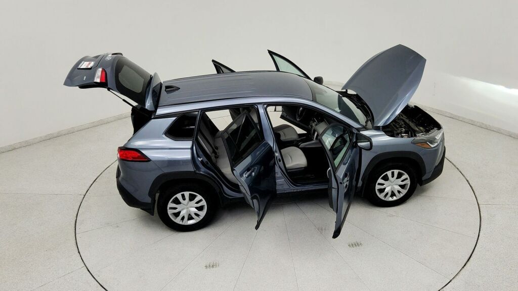 2022 Toyota Corolla Cross L Laurel MD