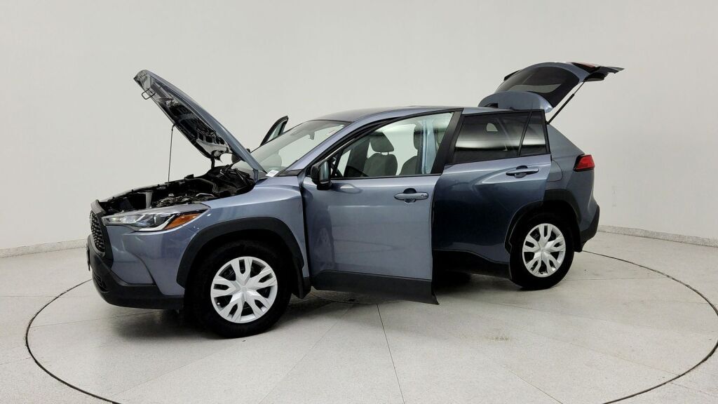 2022 Toyota Corolla Cross L Laurel MD