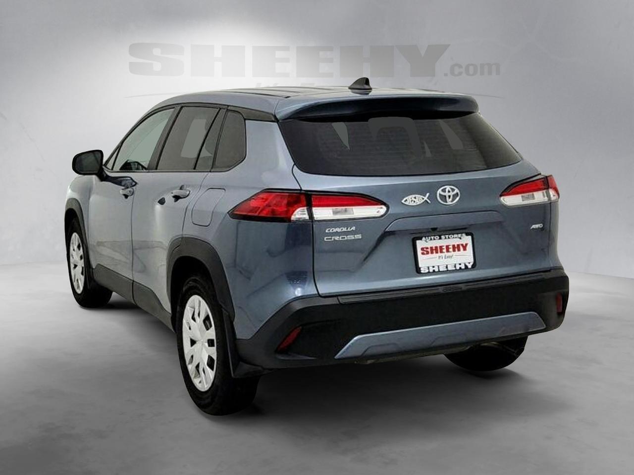 2022 Toyota Corolla Cross L Laurel MD