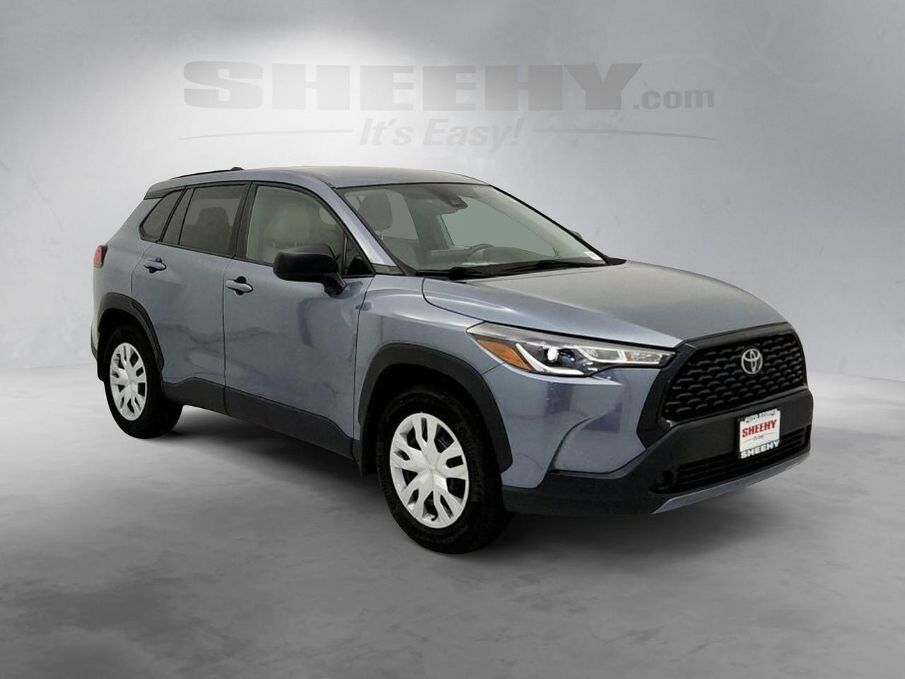 2022 Toyota Corolla Cross L Laurel MD