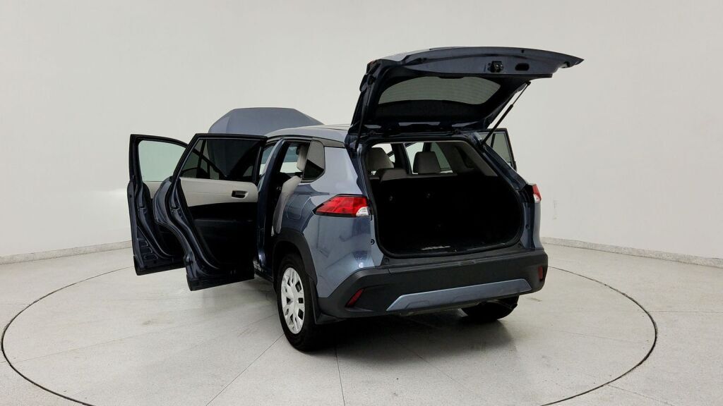 2022 Toyota Corolla Cross L Laurel MD