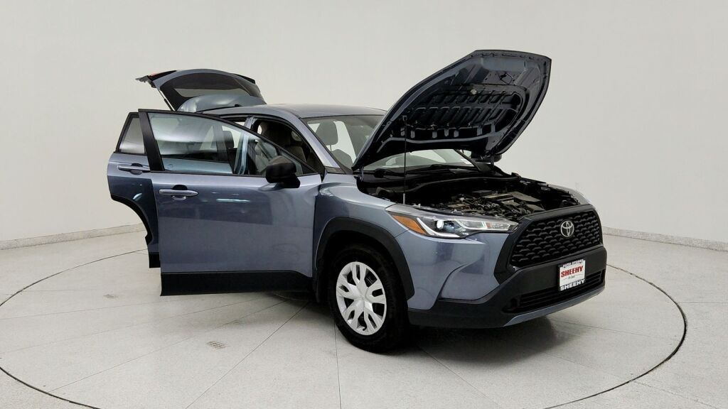 2022 Toyota Corolla Cross L Laurel MD