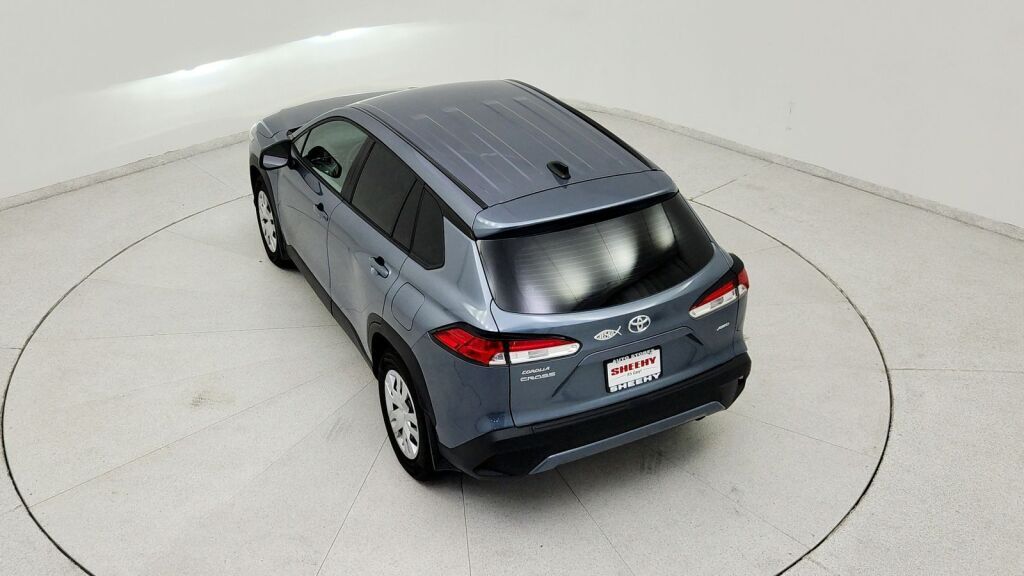 2022 Toyota Corolla Cross L Laurel MD
