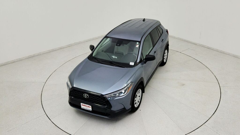 2022 Toyota Corolla Cross L Laurel MD