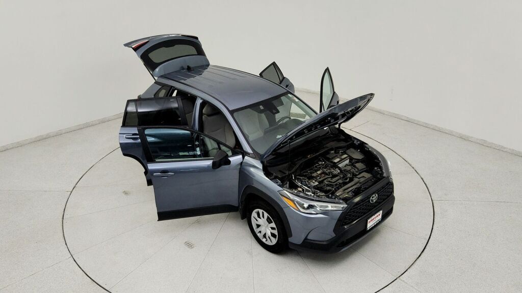 2022 Toyota Corolla Cross L Laurel MD