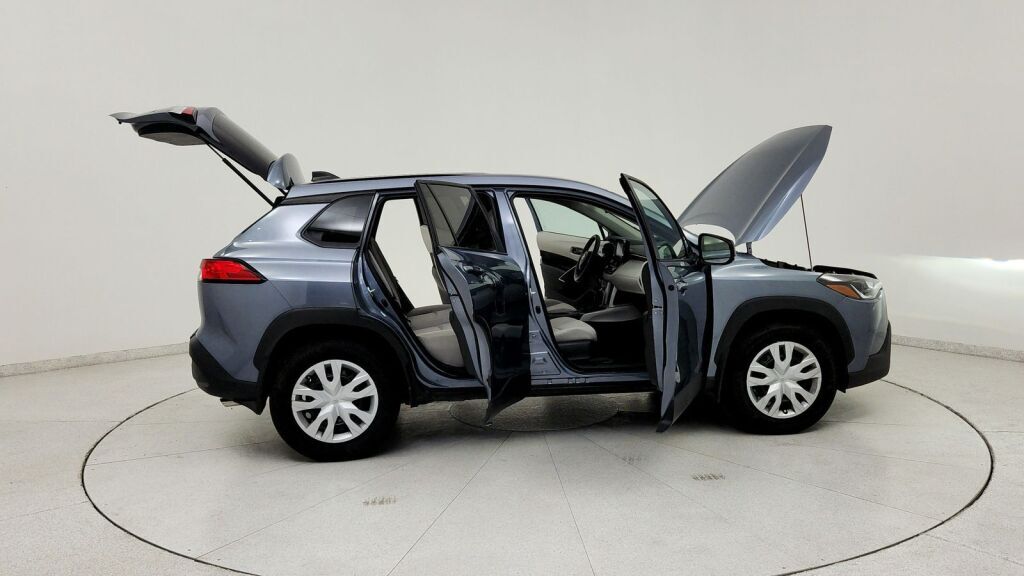 2022 Toyota Corolla Cross L Laurel MD