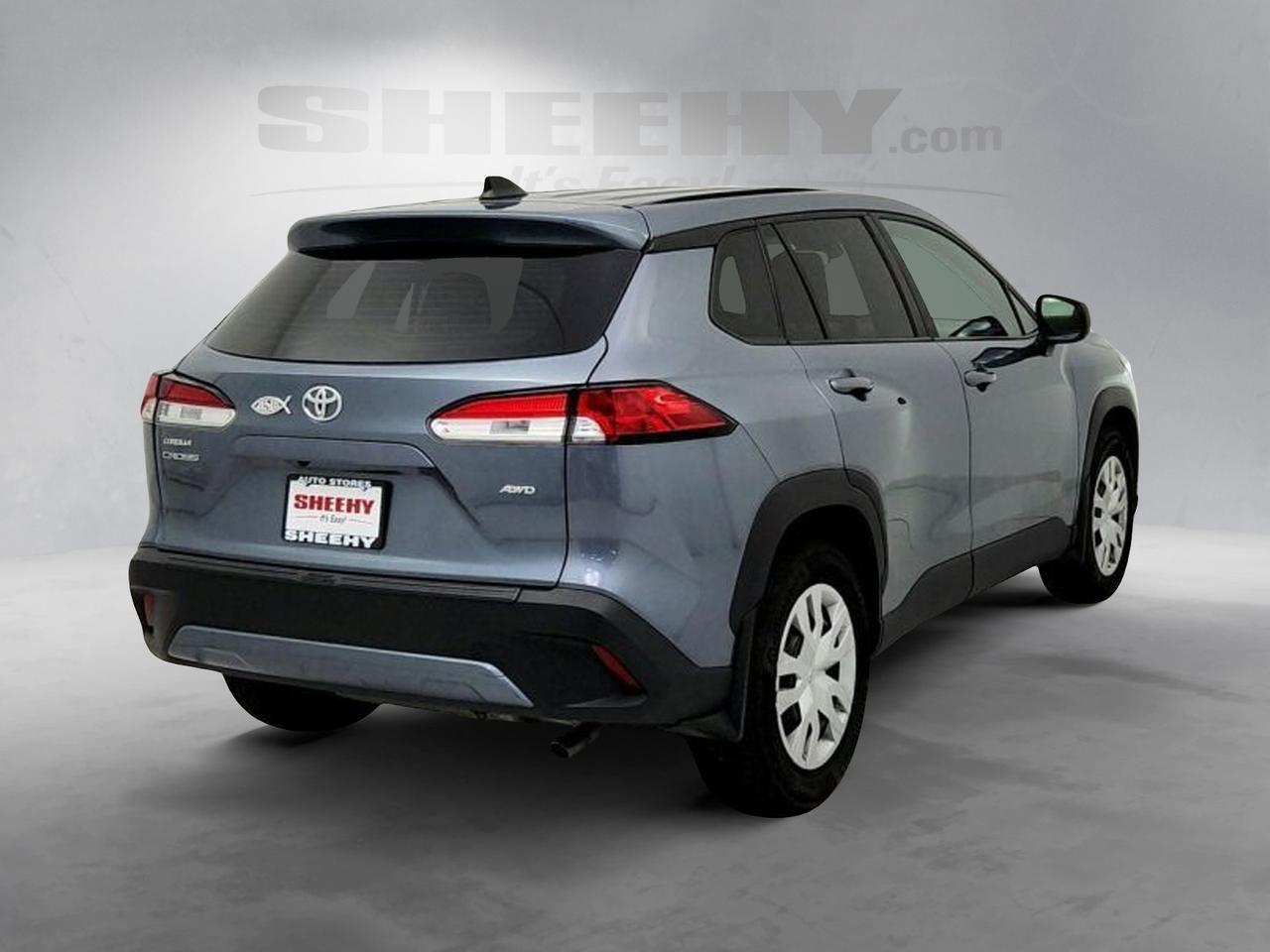 2022 Toyota Corolla Cross L Laurel MD