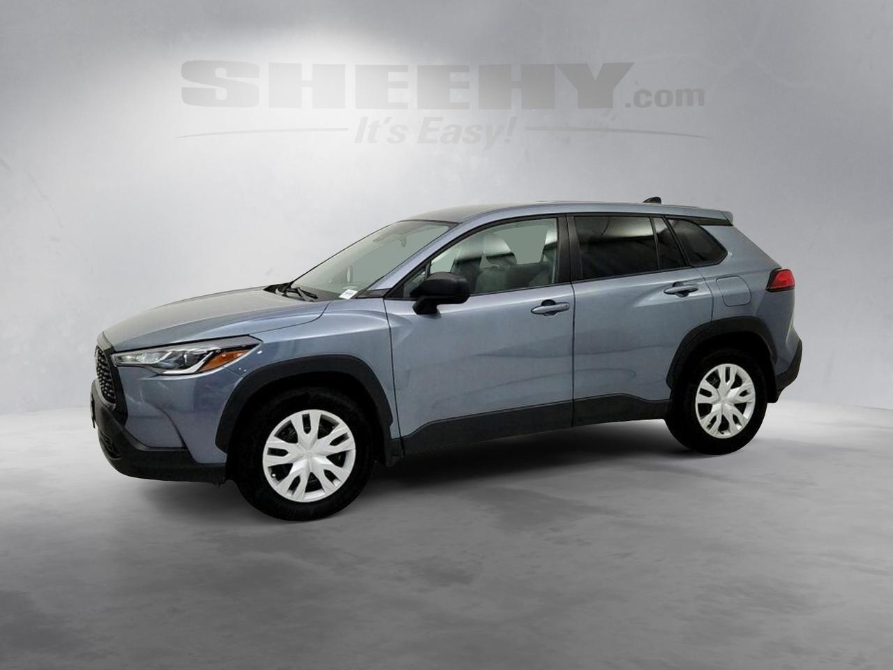2022 Toyota Corolla Cross L Laurel MD