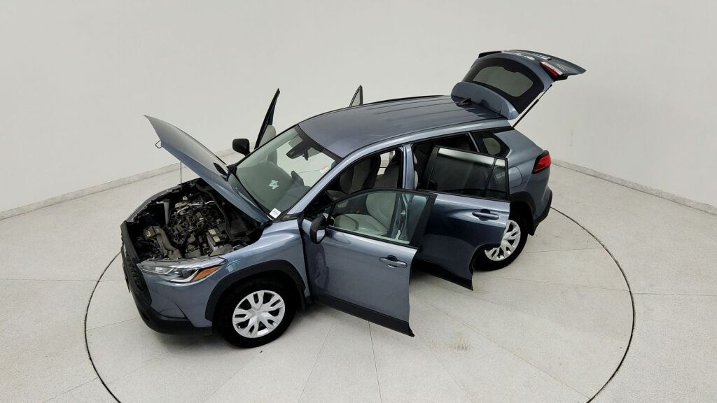 2022 Toyota Corolla Cross L Laurel MD