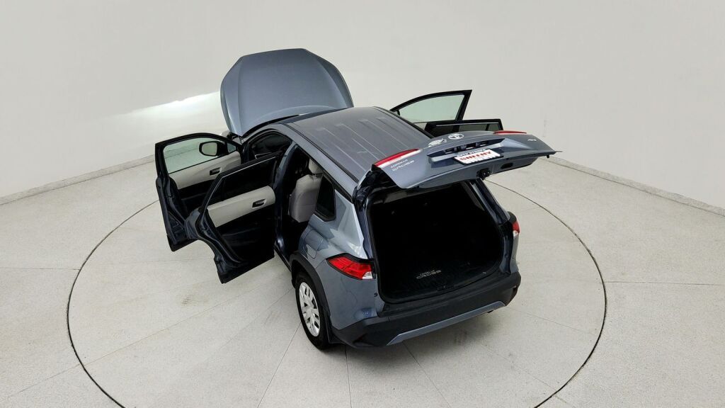 2022 Toyota Corolla Cross L Laurel MD