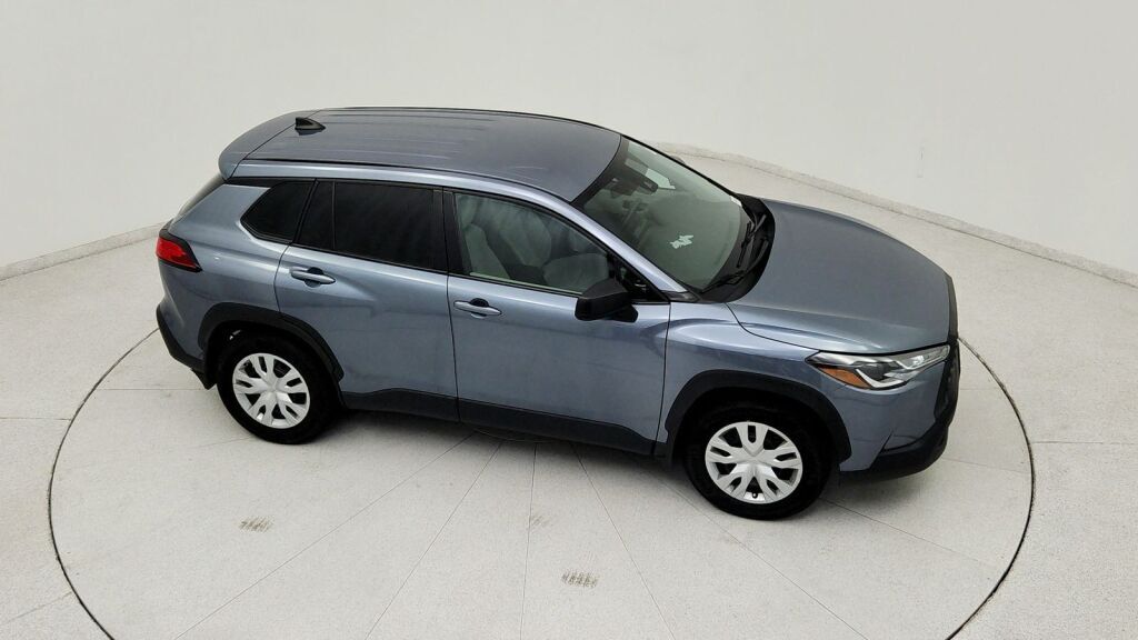 2022 Toyota Corolla Cross L Laurel MD