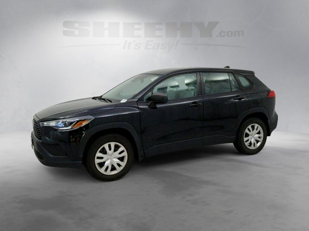 2022 Toyota Corolla Cross L Laurel MD