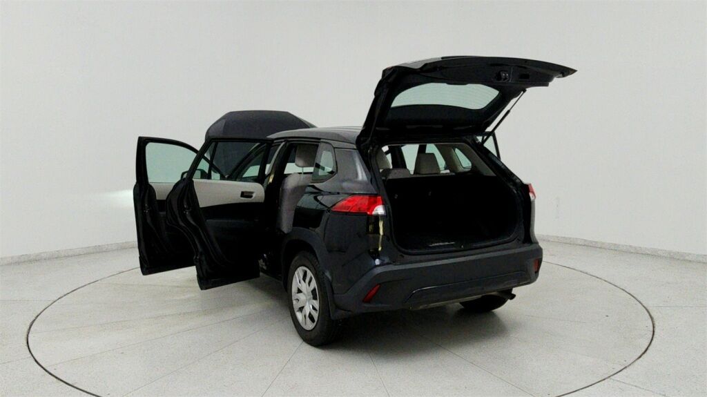 2022 Toyota Corolla Cross L Laurel MD