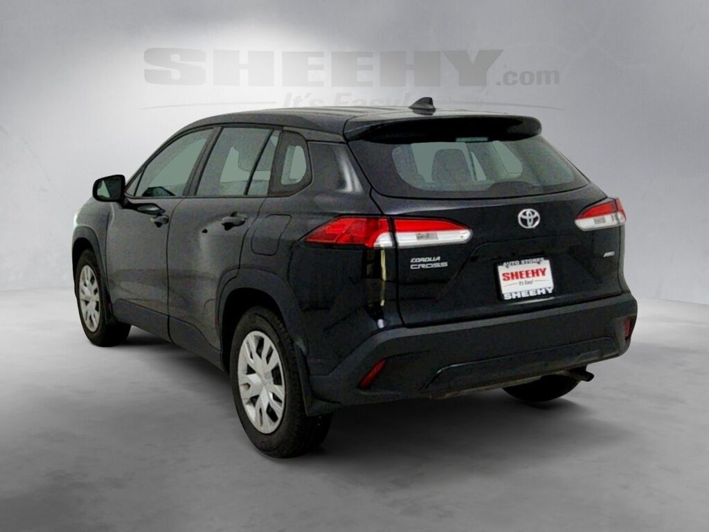 2022 Toyota Corolla Cross L Laurel MD