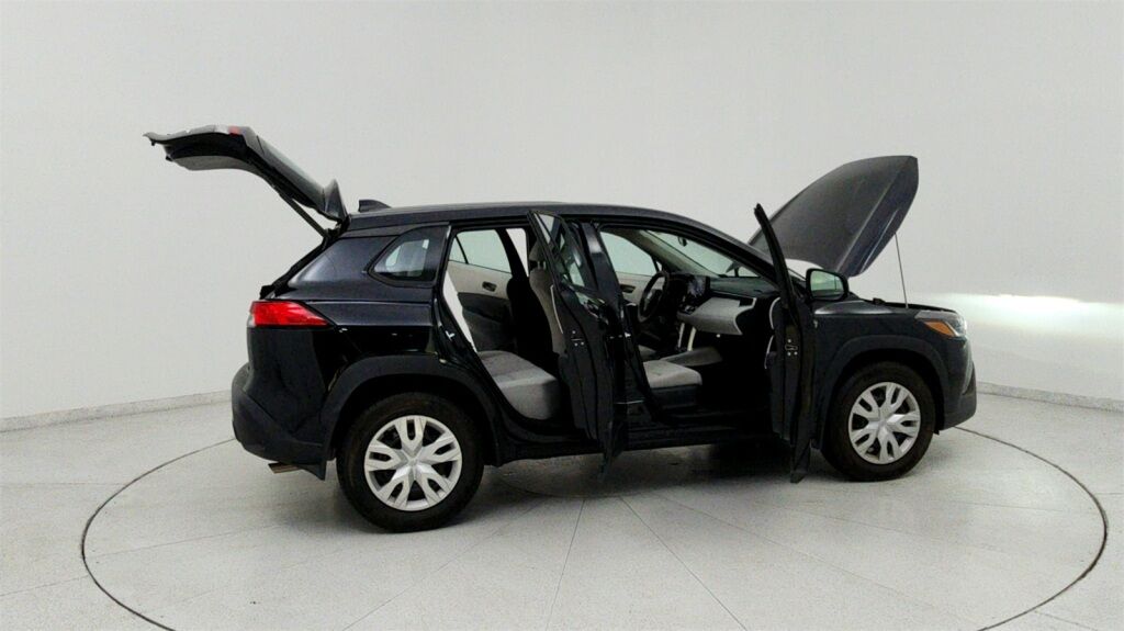 2022 Toyota Corolla Cross L Laurel MD