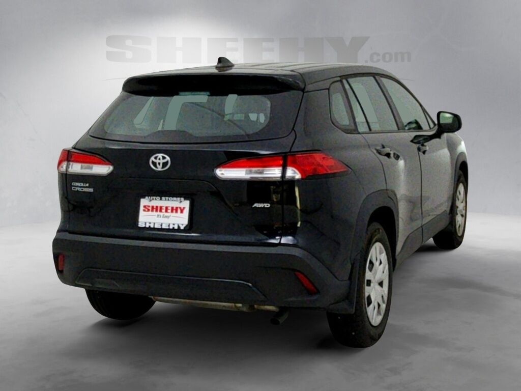2022 Toyota Corolla Cross L Laurel MD
