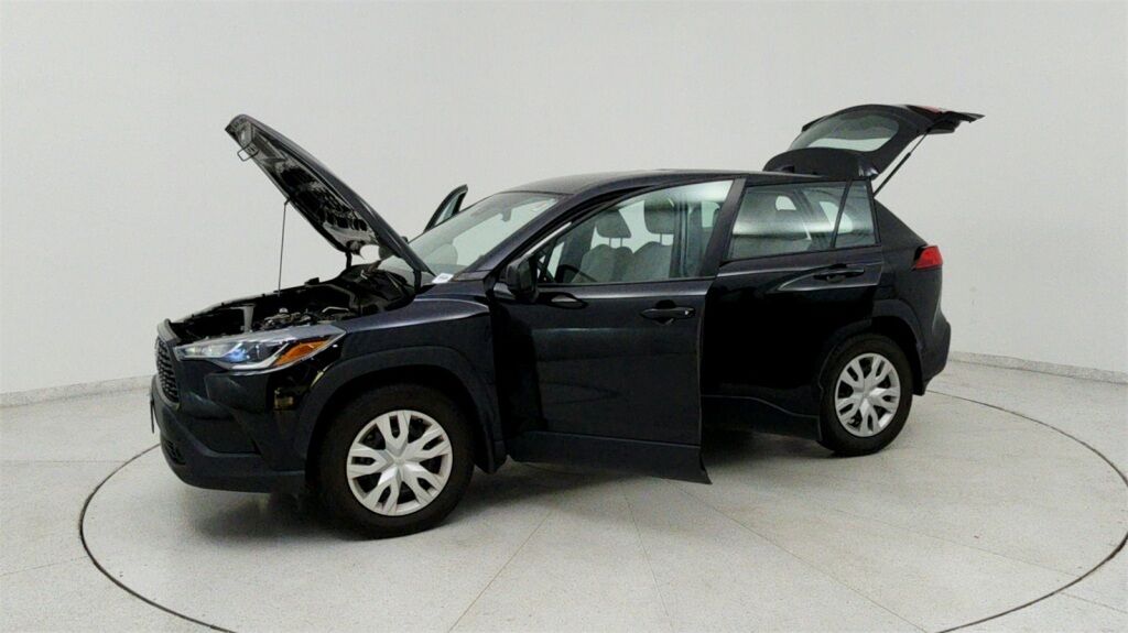 2022 Toyota Corolla Cross L Laurel MD