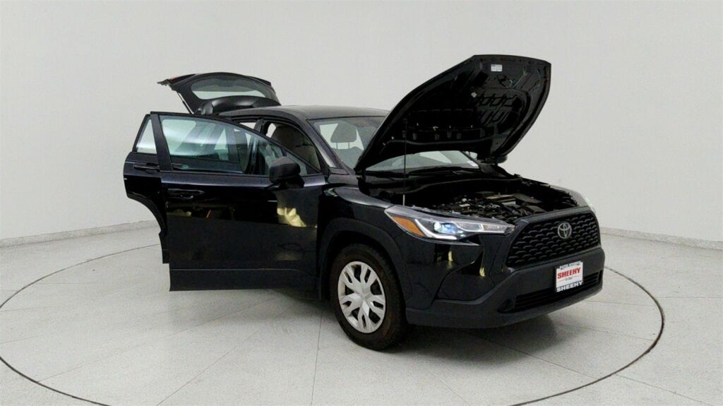2022 Toyota Corolla Cross L Laurel MD
