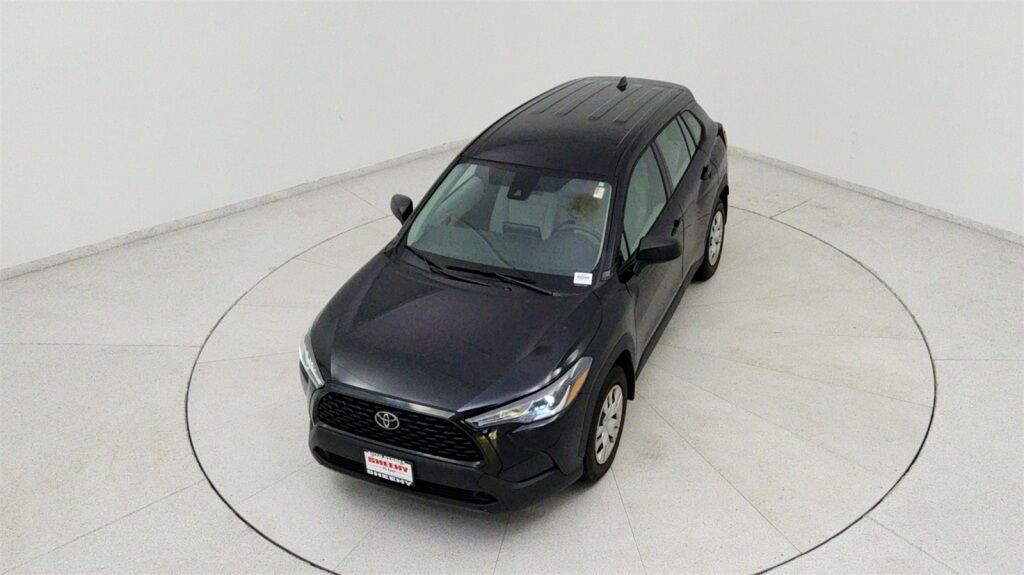 2022 Toyota Corolla Cross L Laurel MD