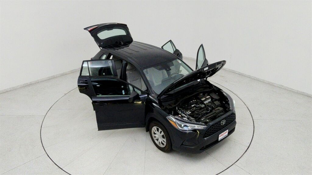 2022 Toyota Corolla Cross L Laurel MD