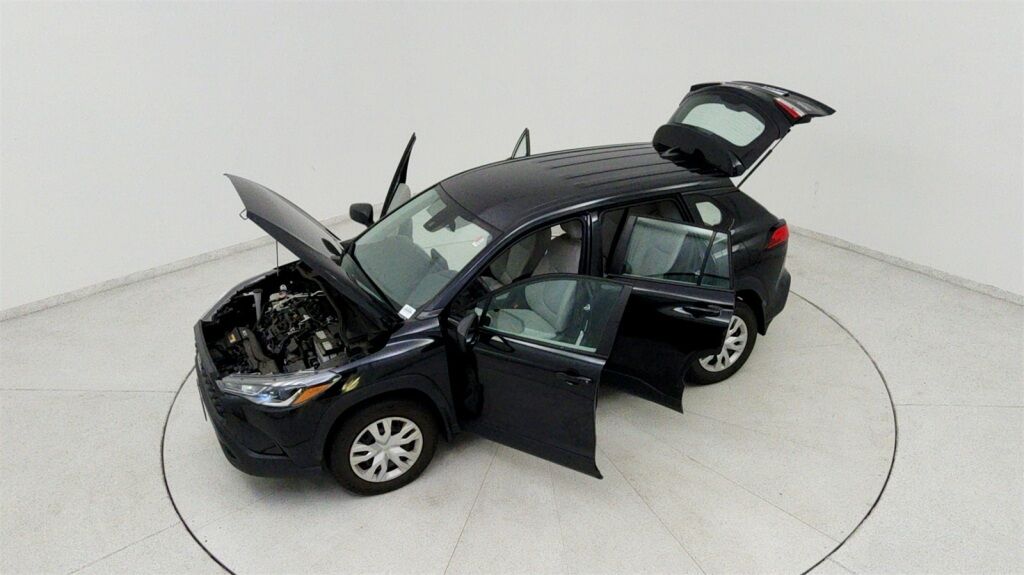 2022 Toyota Corolla Cross L Laurel MD