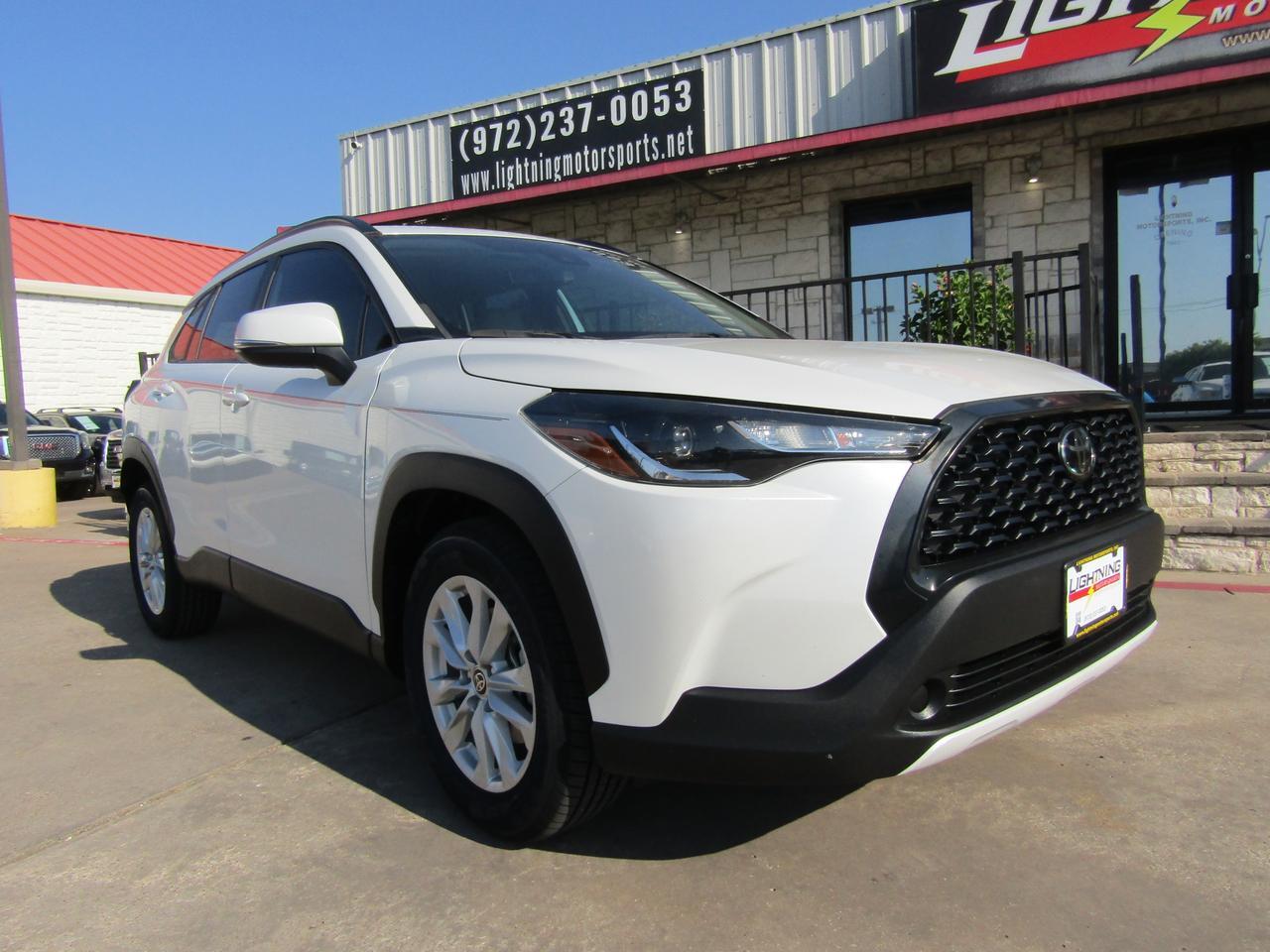 2022 Toyota Corolla Cross LE 2WD (Natl) Grand Prairie TX