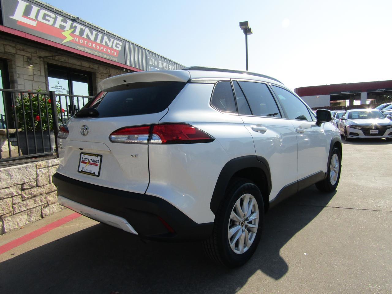 2022 Toyota Corolla Cross LE 2WD (Natl) Grand Prairie TX