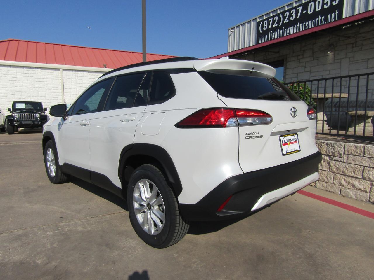 2022 Toyota Corolla Cross LE 2WD (Natl) Grand Prairie TX