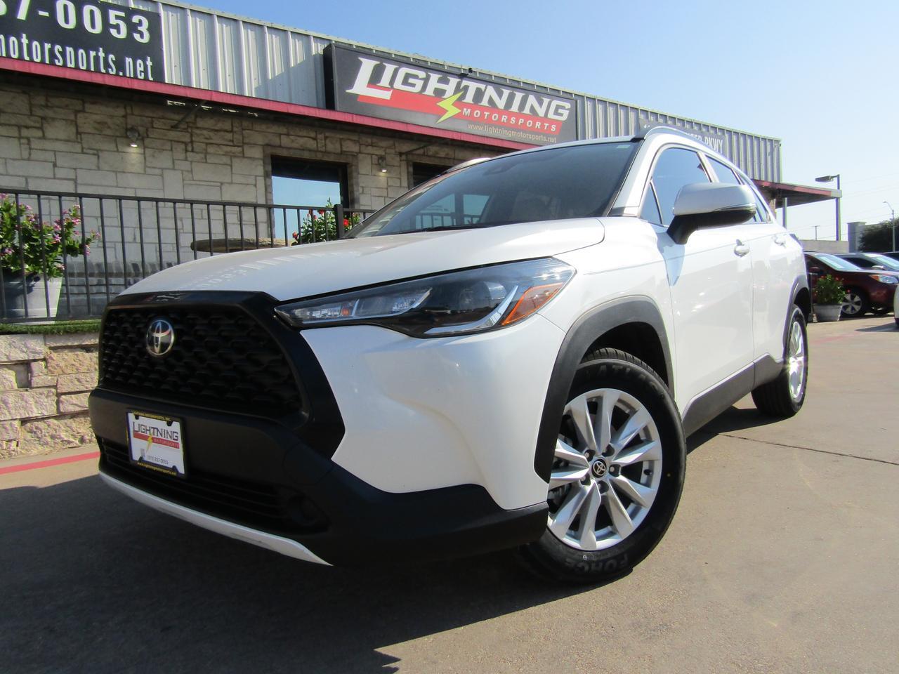 2022 Toyota Corolla Cross LE 2WD (Natl)