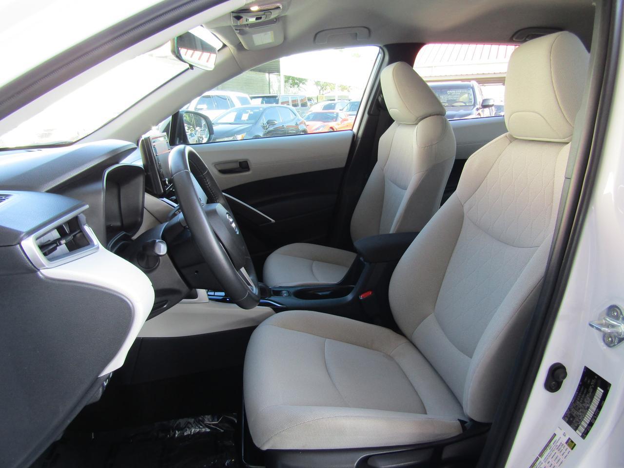 2022 Toyota Corolla Cross LE 2WD (Natl) Grand Prairie TX