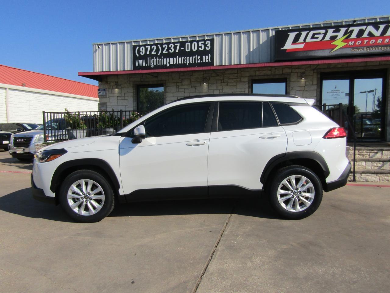 2022 Toyota Corolla Cross LE 2WD (Natl) Grand Prairie TX