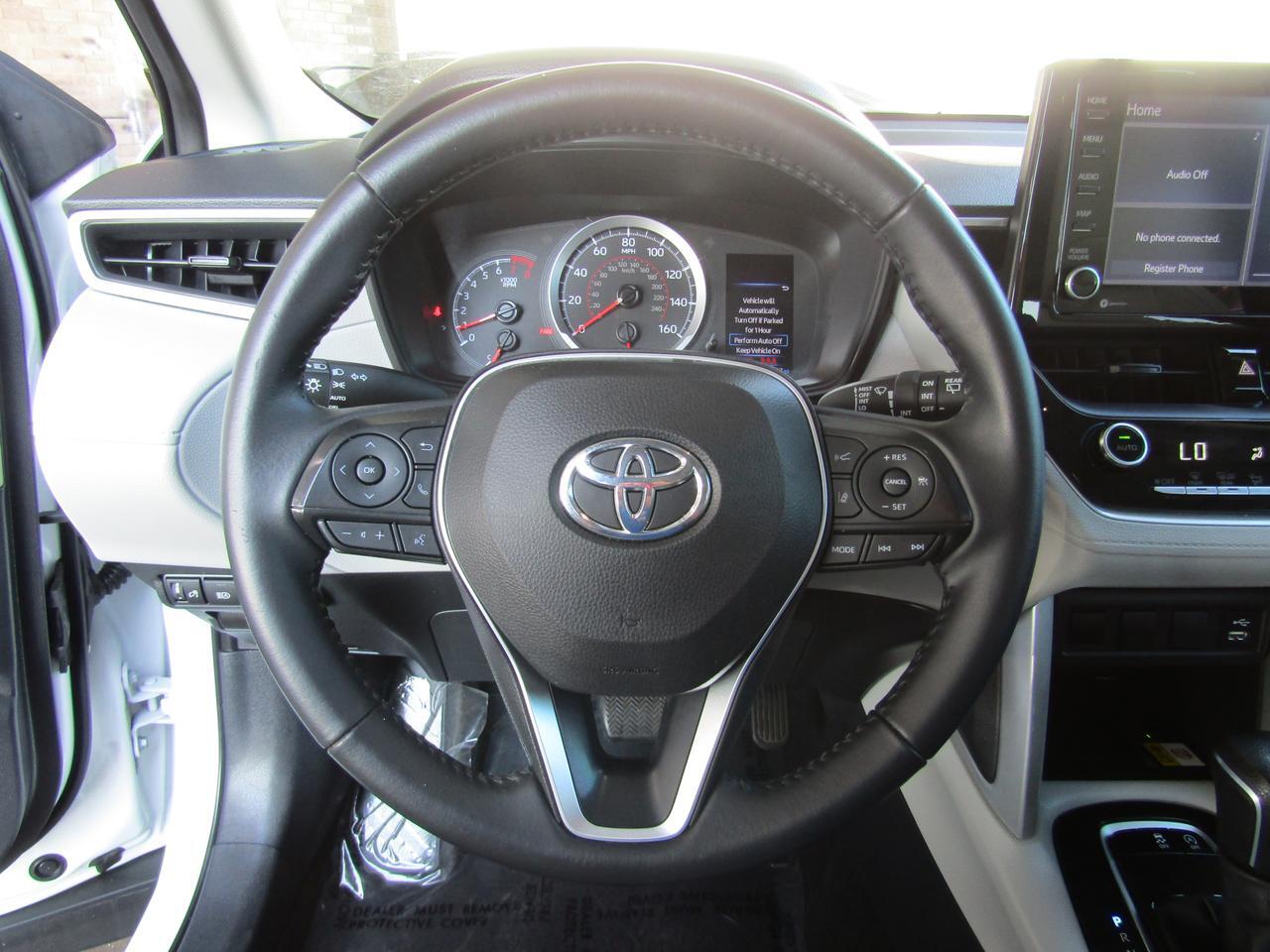 2022 Toyota Corolla Cross LE 2WD (Natl) Grand Prairie TX