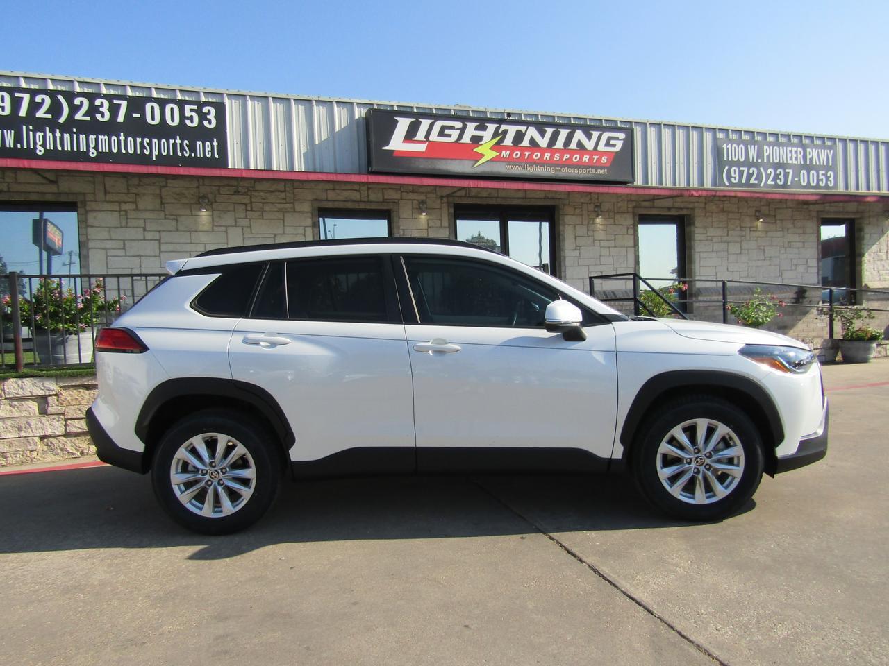 2022 Toyota Corolla Cross LE 2WD (Natl) Grand Prairie TX